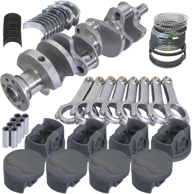 Picture of Eagle EAG Rotating Assy-8 Cyl Rotating Assemblies - 20109030