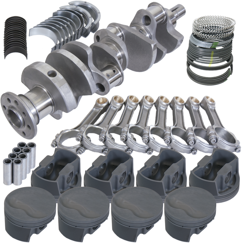 Picture of Eagle EAG Rotating Assy-8 Cyl Rotating Assemblies - 20410040