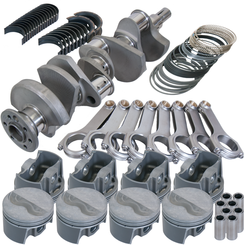 Picture of Eagle EAG Rotating Assy-8 Cyl Rotating Assemblies - 21201030