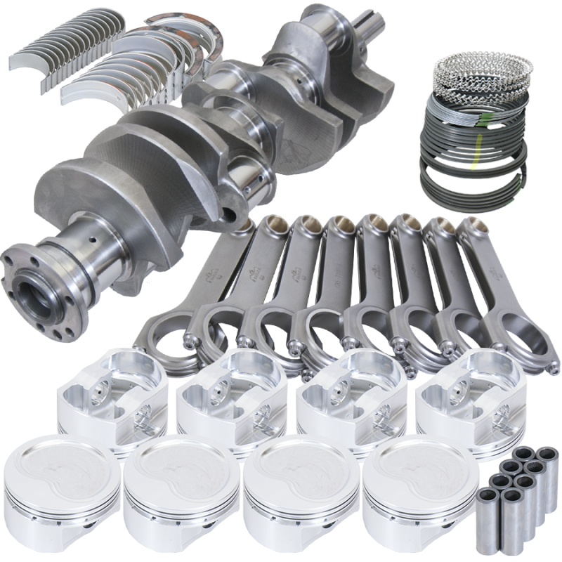 Picture of Eagle EAG Rotating Assy-8 Cyl Rotating Assemblies - 42107030