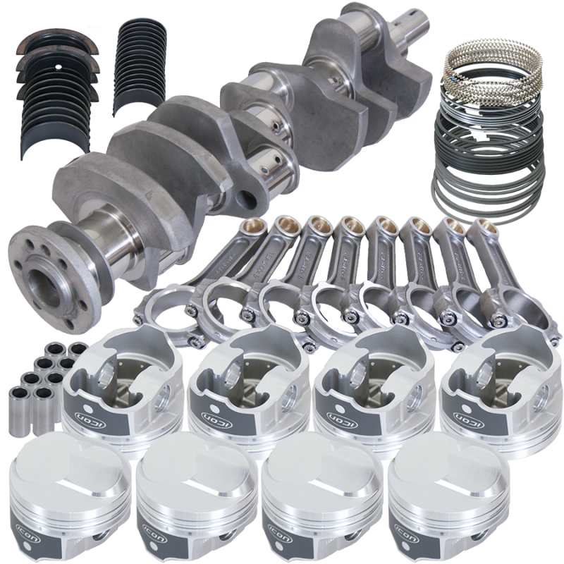 Picture of Eagle EAG Rotating Assy-8 Cyl Rotating Assemblies - 61326070