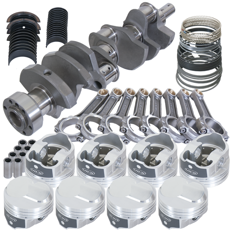 Picture of Eagle EAG Rotating Assy-8 Cyl Rotating Assemblies - 61326L070