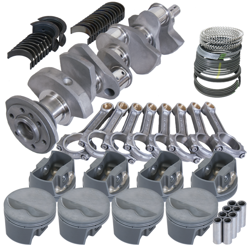 Picture of Eagle EAG Rotating Assy-8 Cyl Rotating Assemblies - 62001060