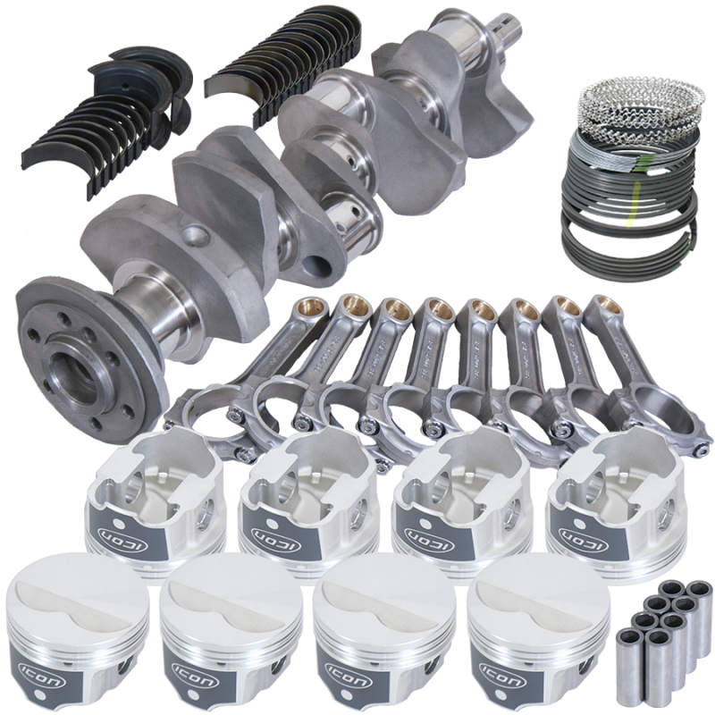 Picture of Eagle EAG Rotating Assy-8 Cyl Rotating Assemblies - 62302040