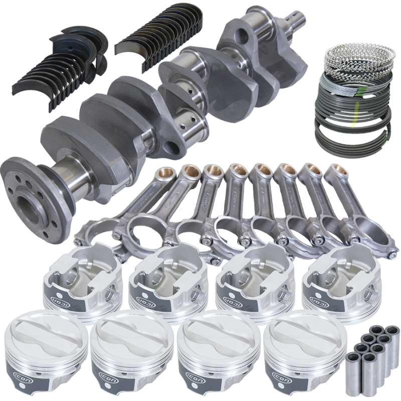 Picture of Eagle EAG Rotating Assy-8 Cyl Rotating Assemblies - 62303L060