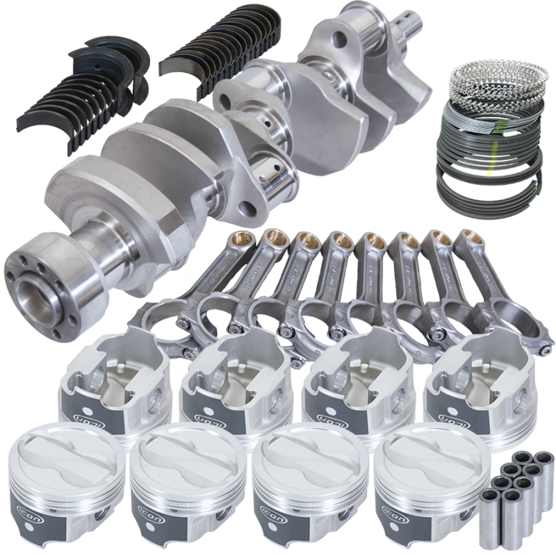 Picture of Eagle EAG Rotating Assy-8 Cyl Rotating Assemblies - 62304L060