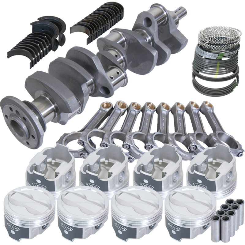 Picture of Eagle EAG Rotating Assy-8 Cyl Rotating Assemblies - 62304L040