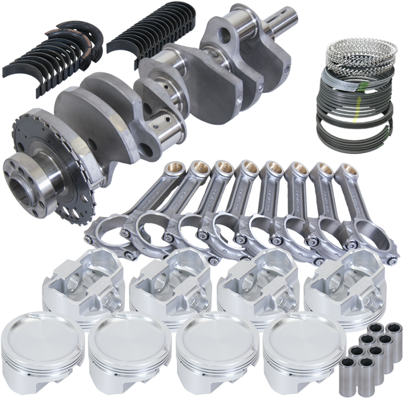 Picture of Eagle EAG Rotating Assy-8 Cyl Rotating Assemblies - 627023820