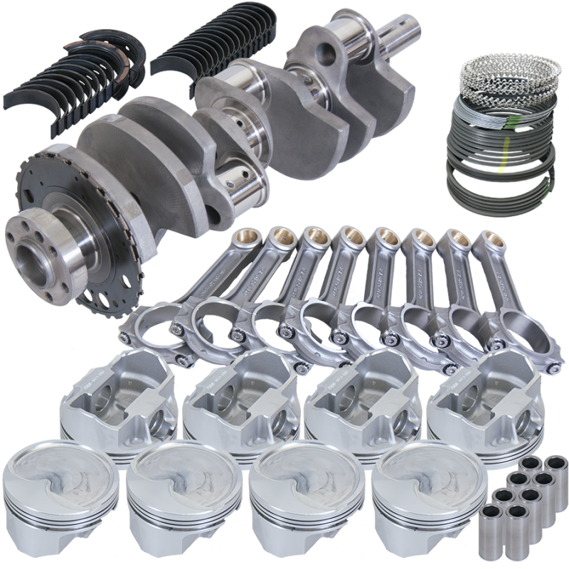 Picture of Eagle EAG Rotating Assy-8 Cyl Rotating Assemblies - 627144010