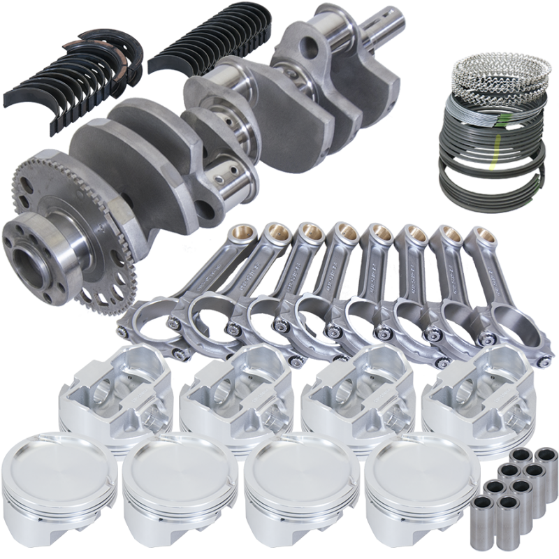 Picture of Eagle EAG Rotating Assy-8 Cyl Rotating Assemblies - 627623780