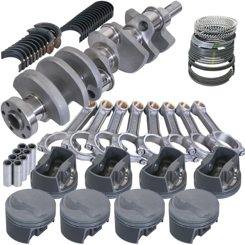 Picture of Eagle EAG Rotating Assy-8 Cyl Rotating Assemblies - 64002040