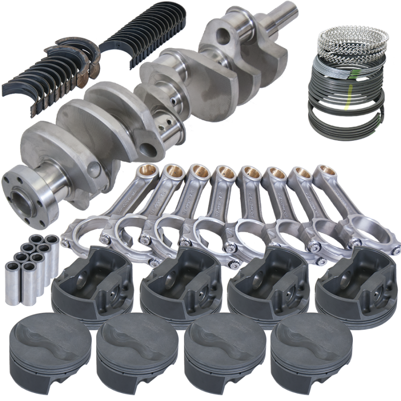 Picture of Eagle EAG Rotating Assy-8 Cyl Rotating Assemblies - 64003040