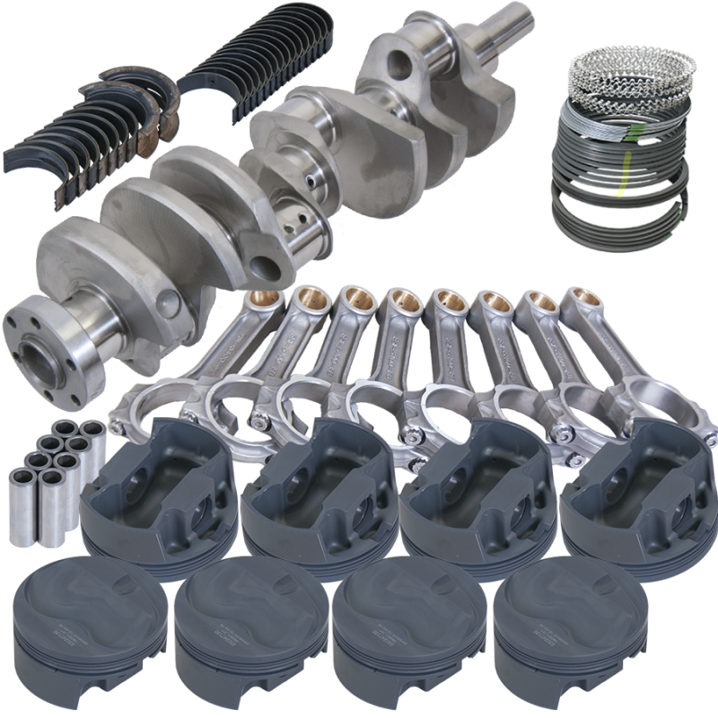 Picture of Eagle EAG Rotating Assy-8 Cyl Rotating Assemblies - 64013030