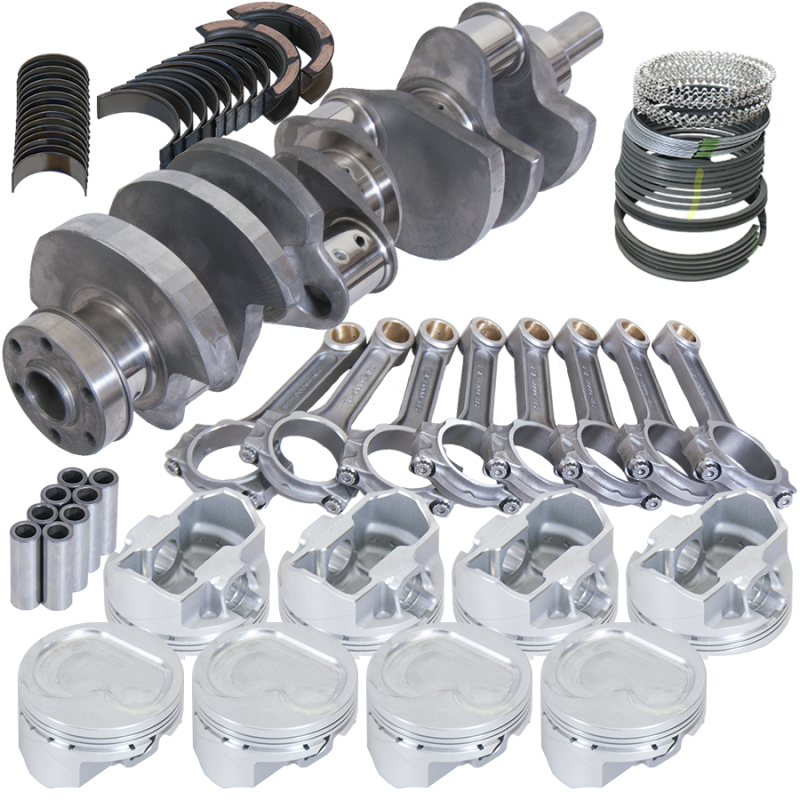 Picture of Eagle EAG Rotating Assy-8 Cyl Rotating Assemblies - 64701000