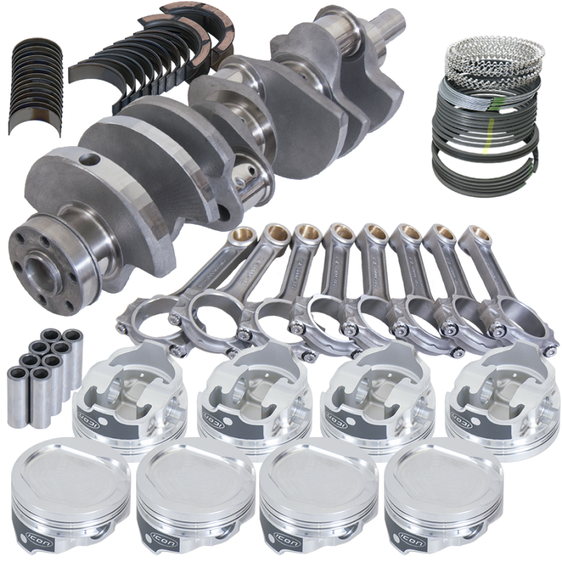Picture of Eagle EAG Rotating Assy-8 Cyl Rotating Assemblies - 64803030
