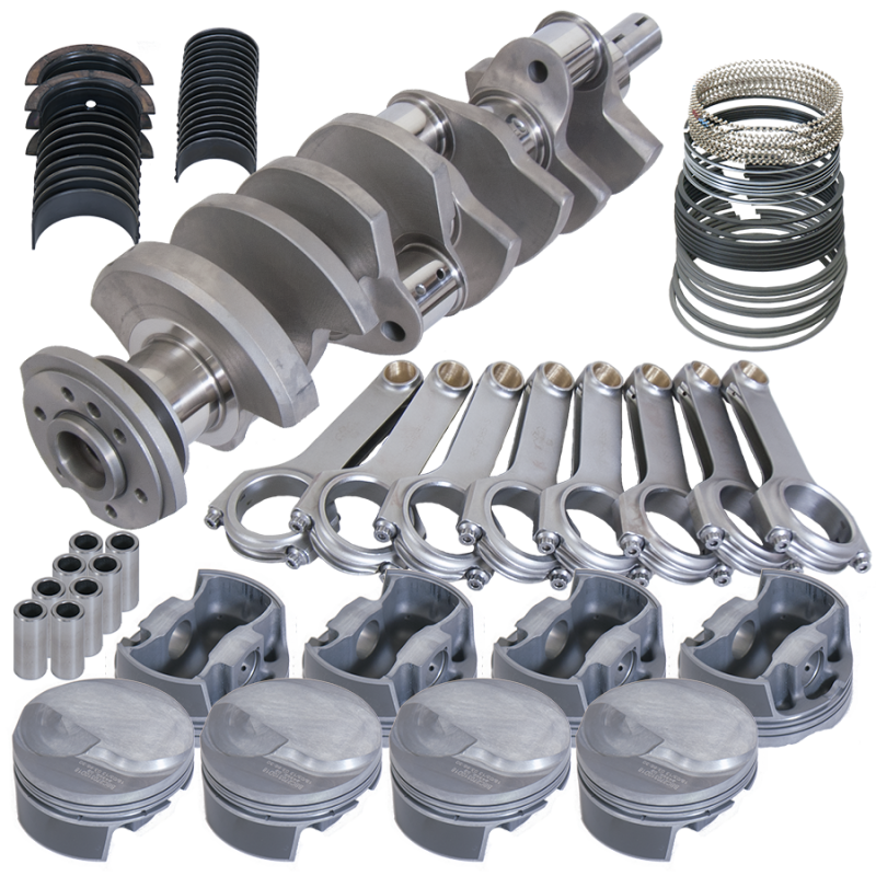 Picture of Eagle EAG Rotating Assy-8 Cyl Rotating Assemblies - B11012070