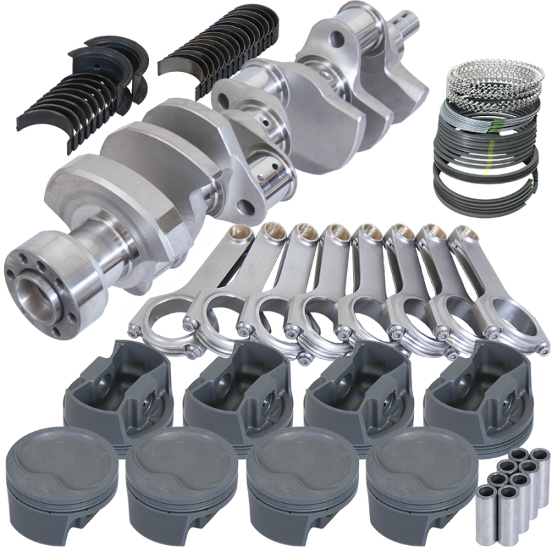 Picture of Eagle EAG Rotating Assy-8 Cyl Rotating Assemblies - B12107040