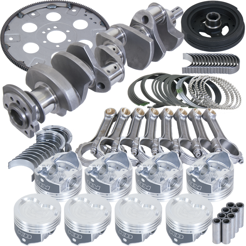 Picture of Eagle EAG Rotating Assy-8 Cyl Rotating Assemblies - B13008030