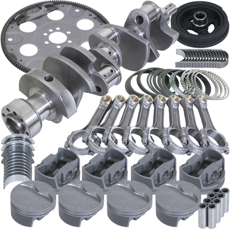 Picture of Eagle EAG Rotating Assy-8 Cyl Rotating Assemblies - B13008060