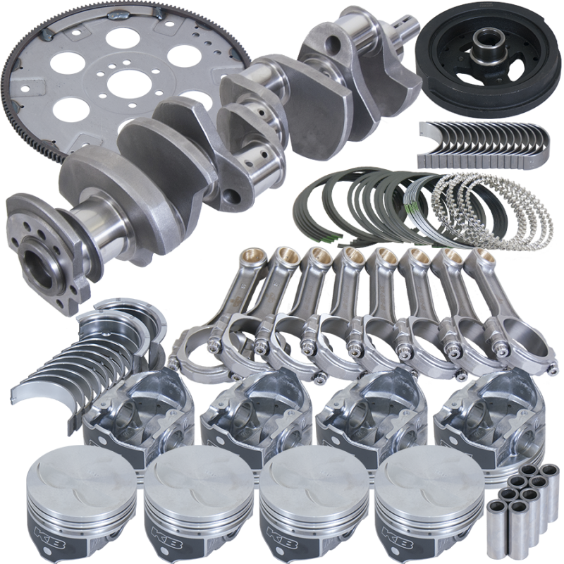Picture of Eagle EAG Rotating Assy-8 Cyl Rotating Assemblies - B13010000