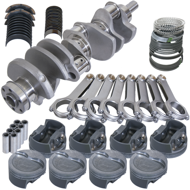 Picture of Eagle EAG Rotating Assy-8 Cyl Rotating Assemblies - B14124030