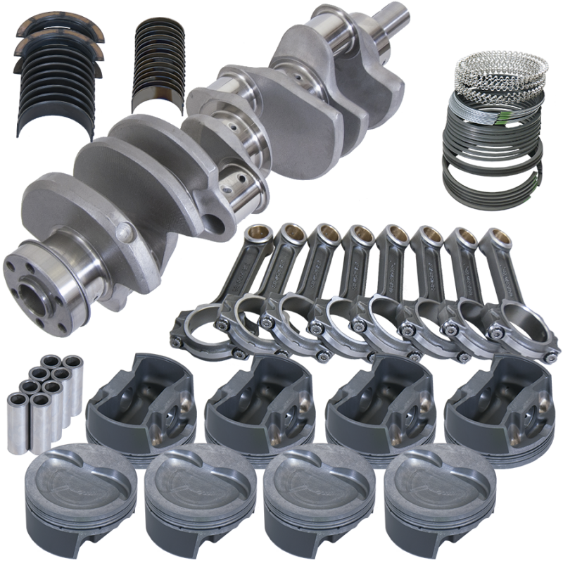 Picture of Eagle EAG Rotating Assy-8 Cyl Rotating Assemblies - B14828040