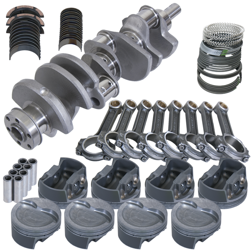 Picture of Eagle EAG Rotating Assy-8 Cyl Rotating Assemblies - B14849030