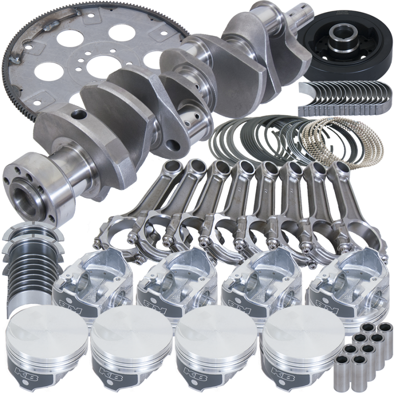 Picture of Eagle EAG Rotating Assy-8 Cyl Rotating Assemblies - B18021L100