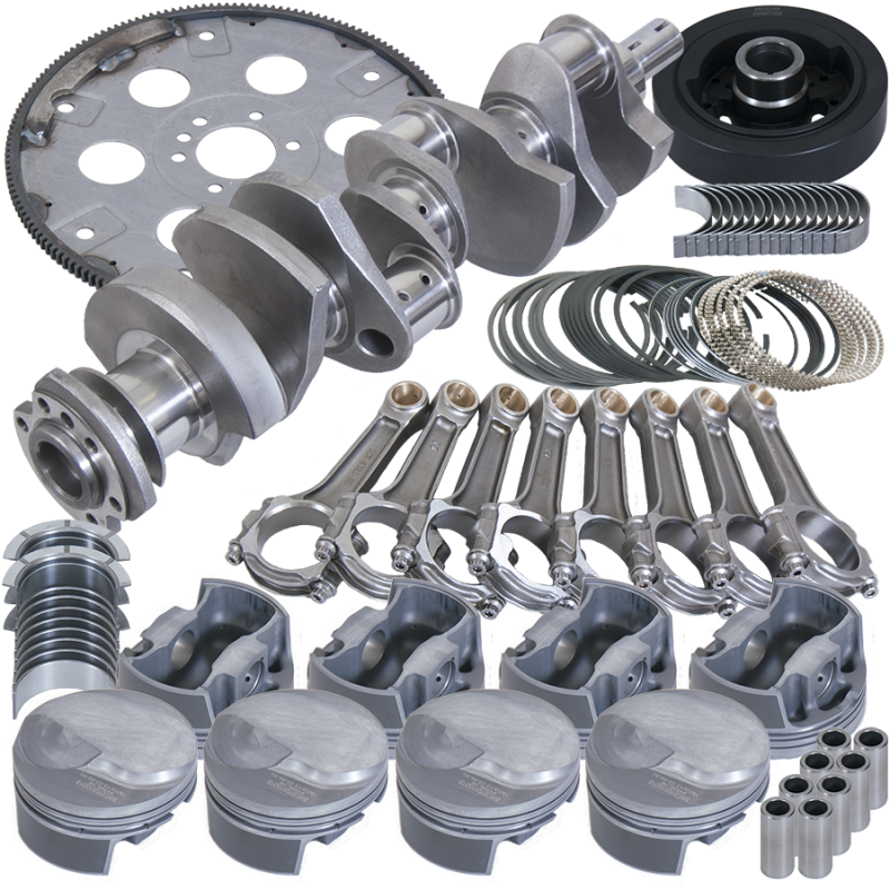 Picture of Eagle EAG Rotating Assy-8 Cyl Rotating Assemblies - B18021L070