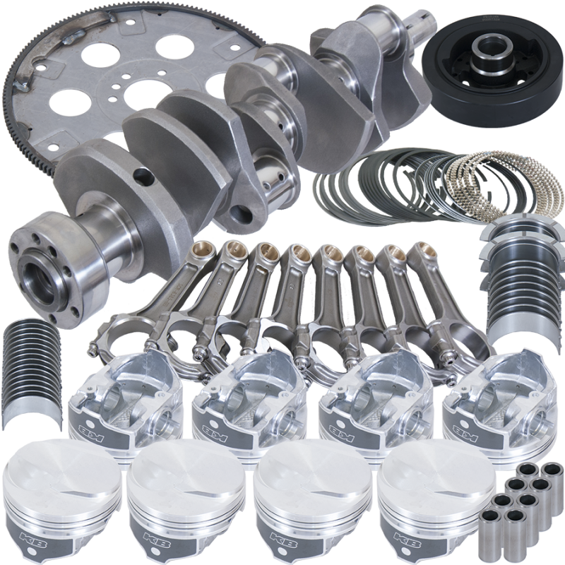 Picture of Eagle EAG Rotating Assy-8 Cyl Rotating Assemblies - B18023L060