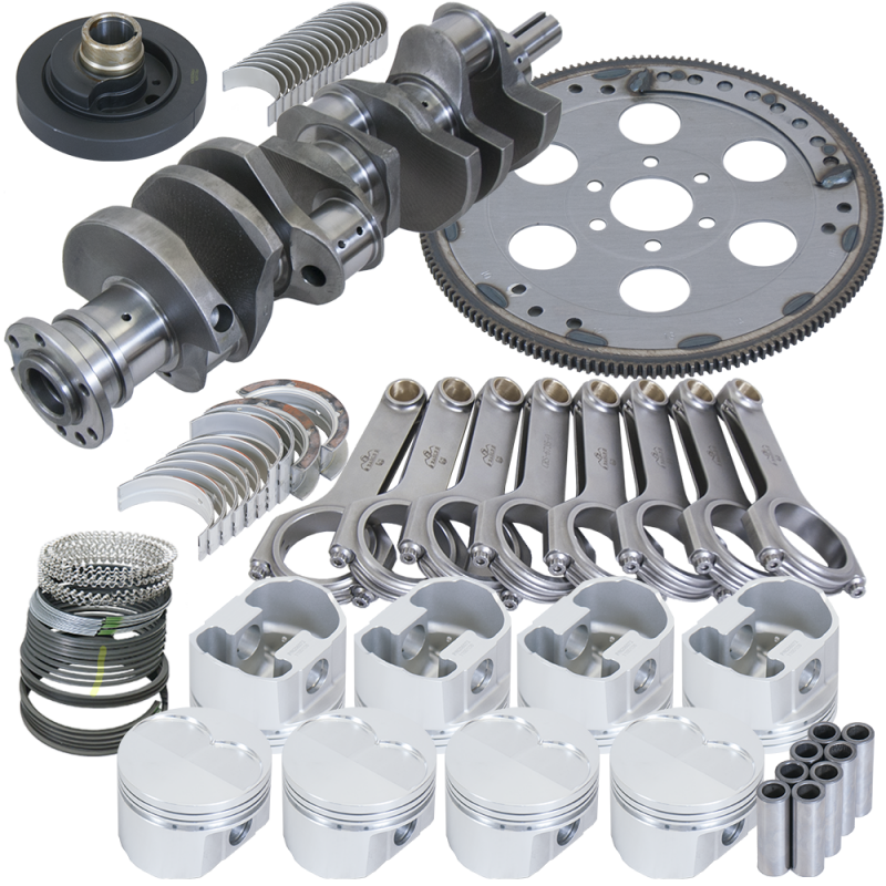 Picture of Eagle EAG Rotating Assy-8 Cyl Rotating Assemblies - B42100060