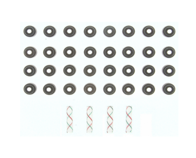 Picture of Fel-Pro FEL Engine Valve Stem Oil Seal Sets Valve Seals - SS72910