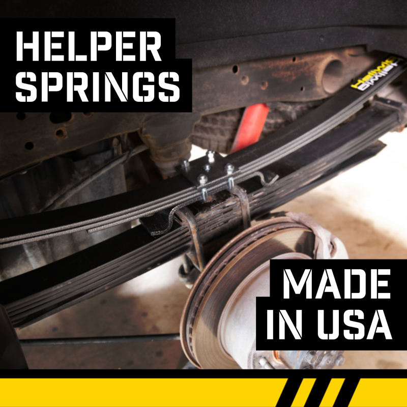 Picture of Hellwig HWG Contact Helper Springs Leaf Springs & Accessories - 9712