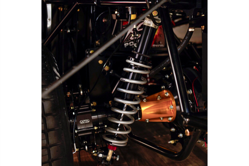 Picture of Eibach EIB ERS Springs Coilover Springs - 1600.3035.0700S