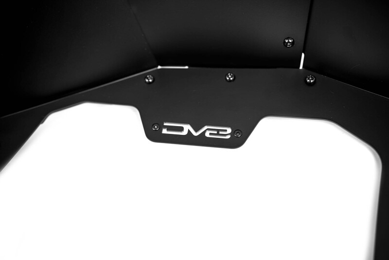 Picture of DV8 Offroad DVE Inner Fender Liners Wheel Well Liners - INFEND-08FB