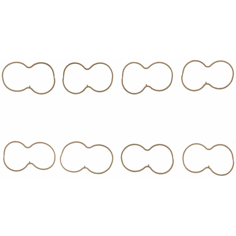 Picture of Fel-Pro FEL Fuel Injection Plenum Gaskets Gasket Kits - MS95841