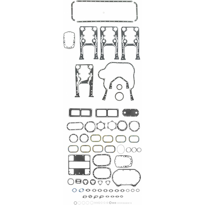 Picture of Fel-Pro FEL Engine Conversion Gasket Sets Engine Gaskets - CS7584