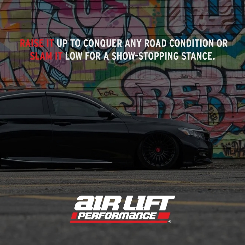 Picture of Air Lift ALF Performance Rear Kits Air Suspension Kits - 76514