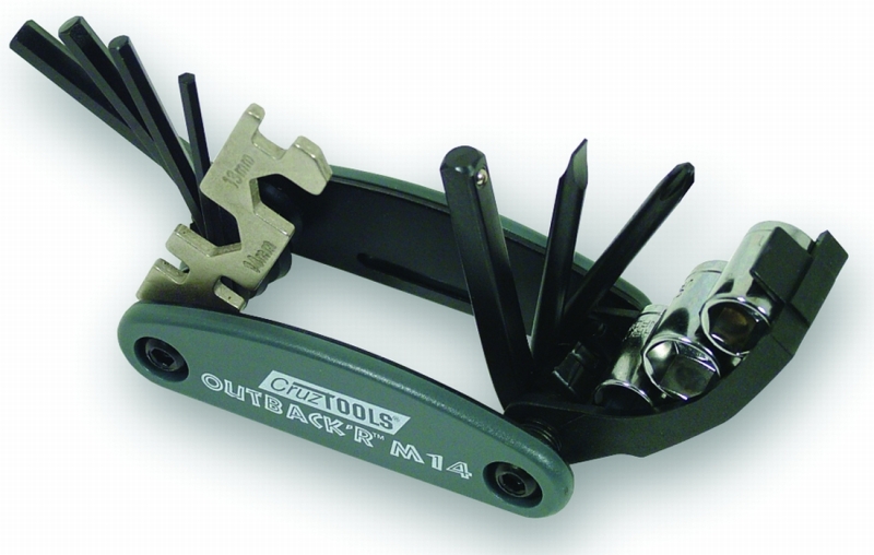 Picture of CruzTOOLS CRZ Folding Tool Sets - OM14