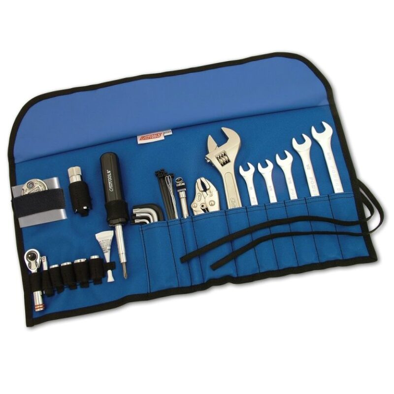 Picture of CruzTOOLS CRZ Hex Socket Bit Set - RTH3