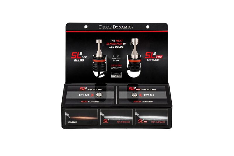 Picture of Diode Dynamics DIO SL2 LED Bulbs - XM0237