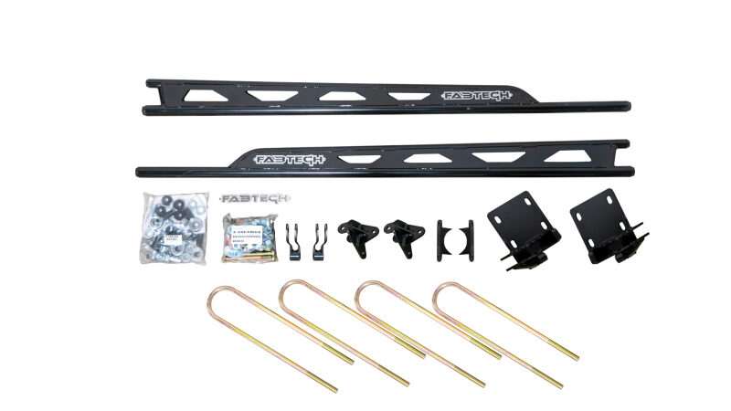 Picture of Fabtech FAB Traction Bar - FTS62010