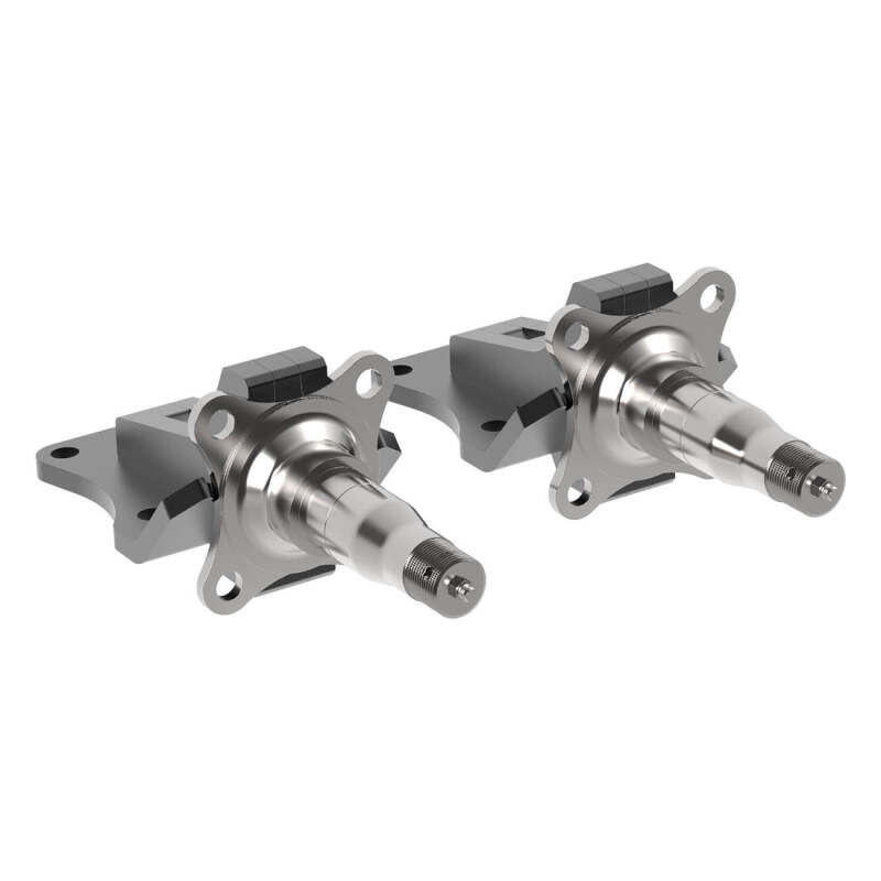 Picture of Timbren TIM Suspension Enhancement Systems Bump Stops - ASR2KHDS01