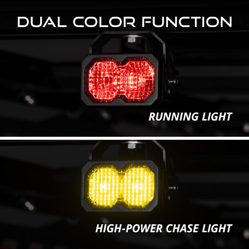 Picture of Diode Dynamics DIO Stage Series Ditch Lights Light Bars & Cubes - DD8442