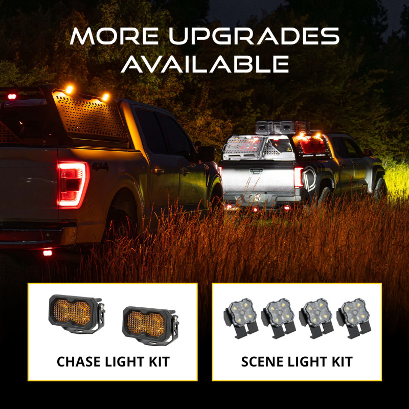 Picture of Diode Dynamics DIO Stage Series Bed Lights Light Bars & Cubes - DD8440
