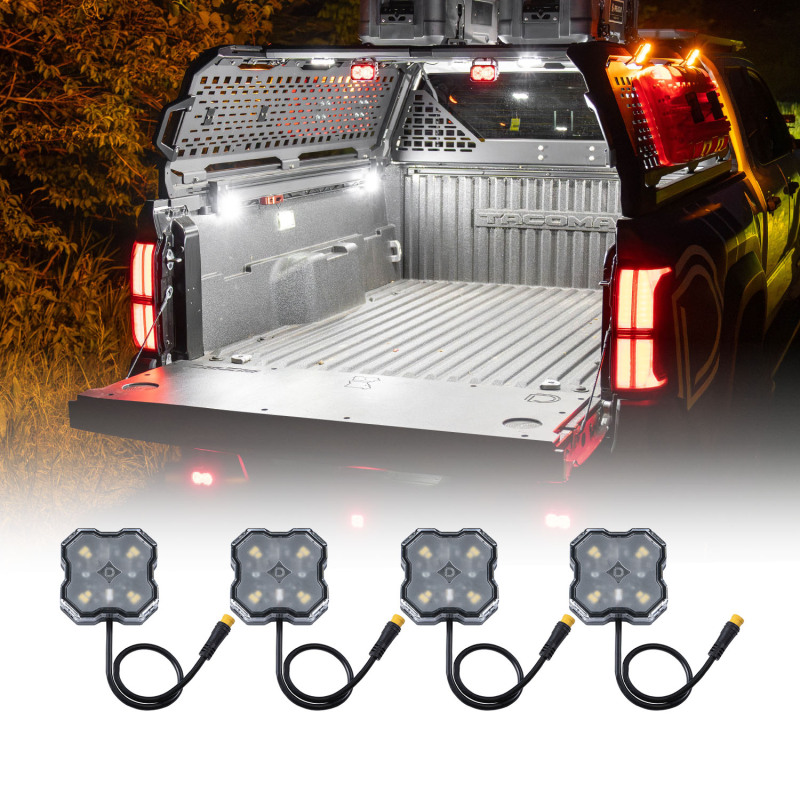 Picture of Diode Dynamics DIO Stage Series Bed Lights Light Bars & Cubes - DD8440