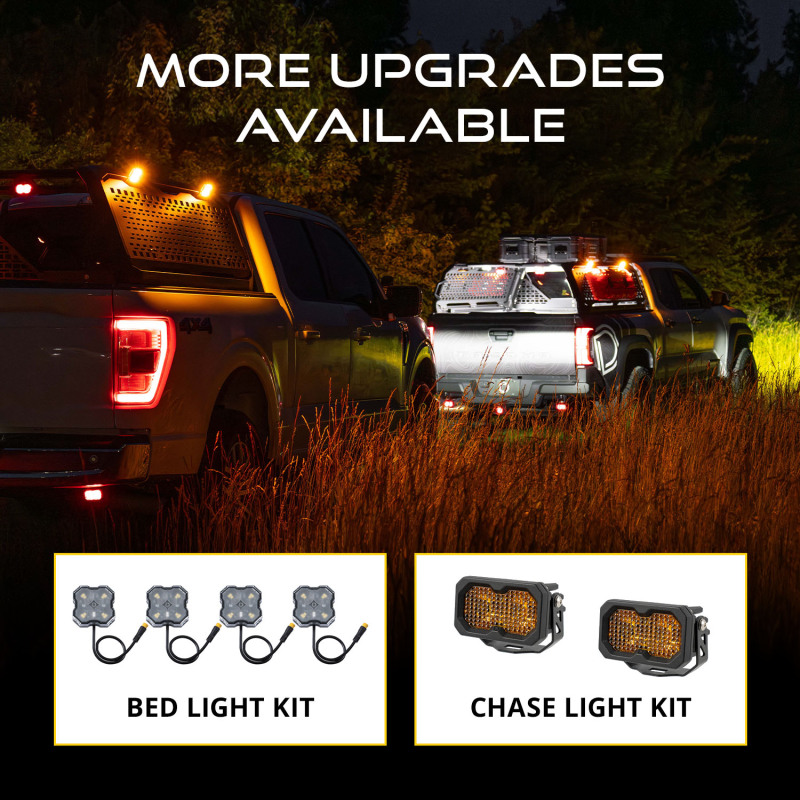 Picture of Diode Dynamics DIO Stage Series Bed Lights Light Bars & Cubes - DD8443