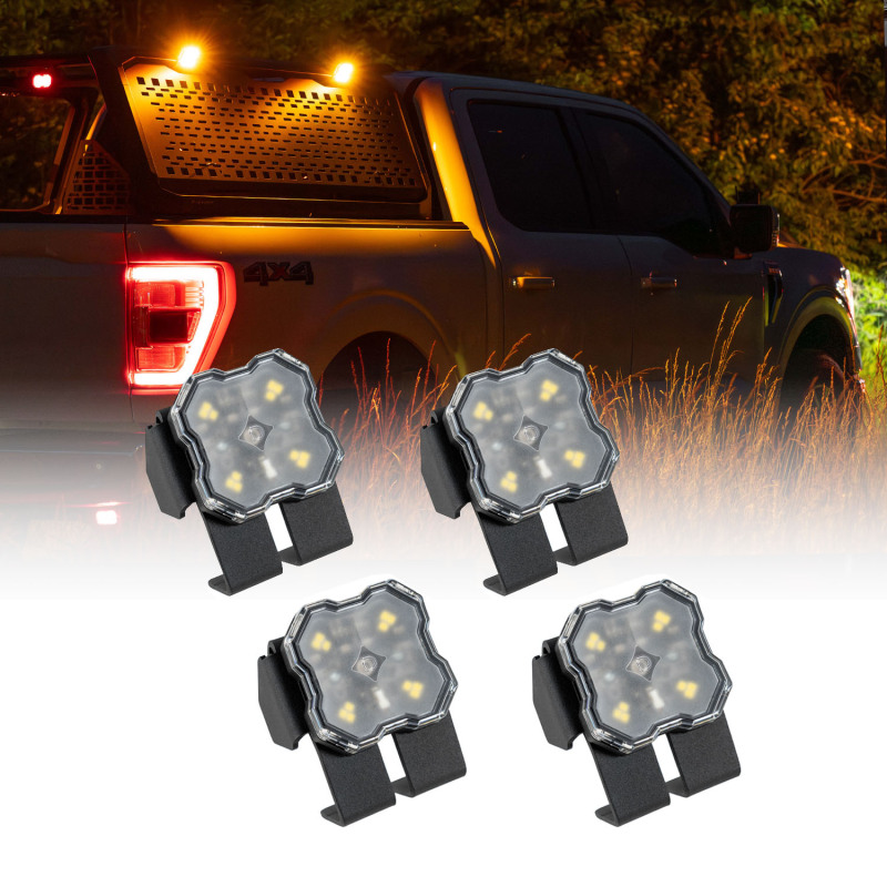 Picture of Diode Dynamics DIO Stage Series Bed Lights Light Bars & Cubes - DD8443