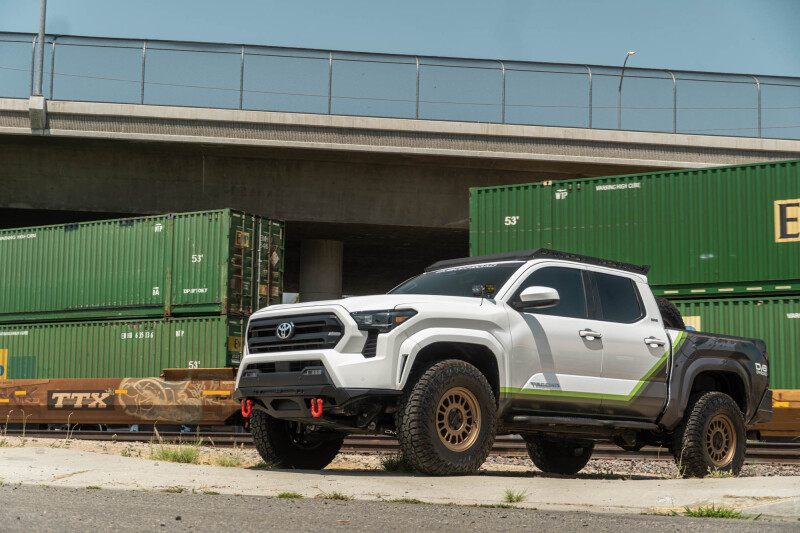 Picture of DV8 Offroad DVE Winch Accessories - FBBO-01