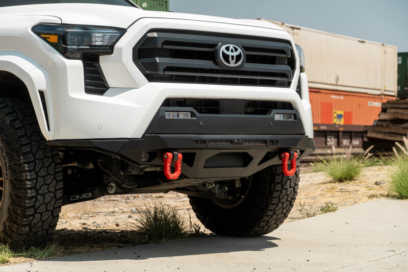 Picture of DV8 Offroad DVE Winch Accessories - FBBO-01
